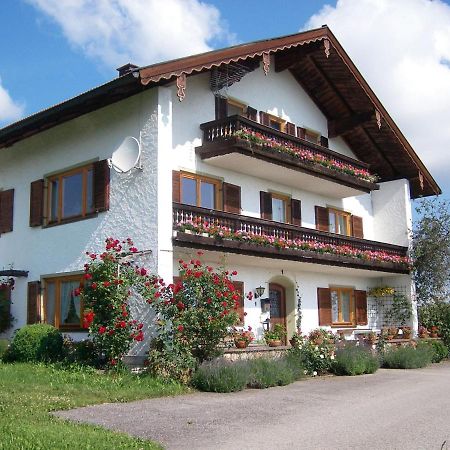 Ferienwohnung Haus Wegscheider Teisendorf Exterior foto