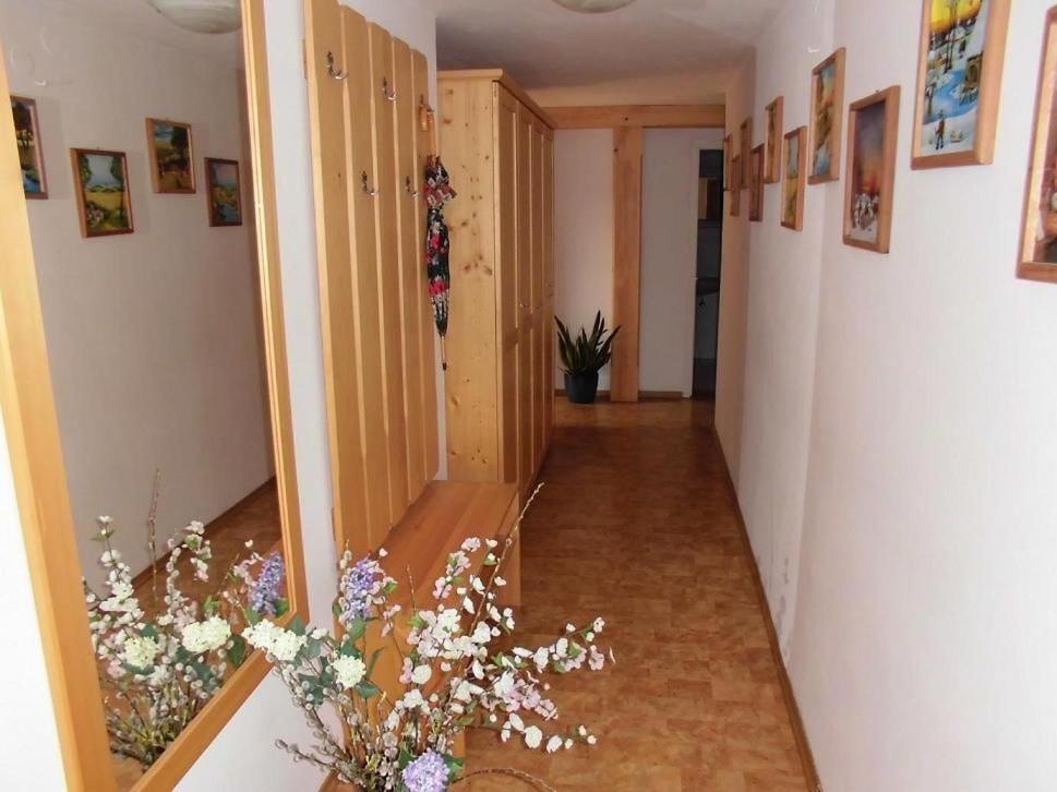 Ferienwohnung Haus Wegscheider Teisendorf Exterior foto